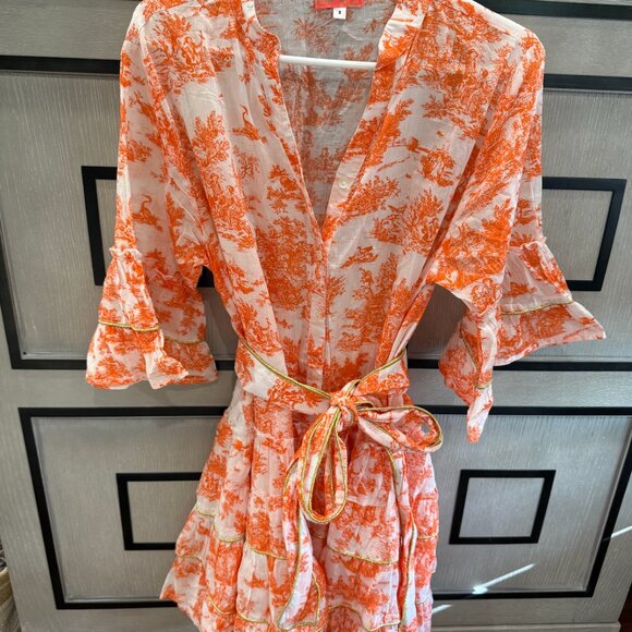 PEP'S Cannes Mini Dress - Picture 1 of 11